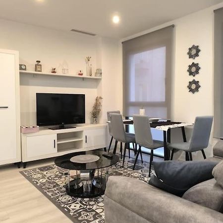 Apartamento Acogedor Granada Centro Ngoại thất bức ảnh