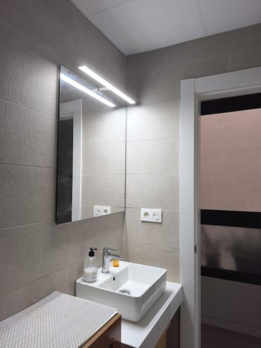 Apartamento Acogedor Granada Centro Ngoại thất bức ảnh